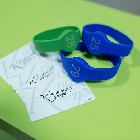 Rezort Kryshtaleve Dzherelo